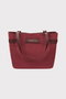 Zoozie Bags Palermo - Claret Red